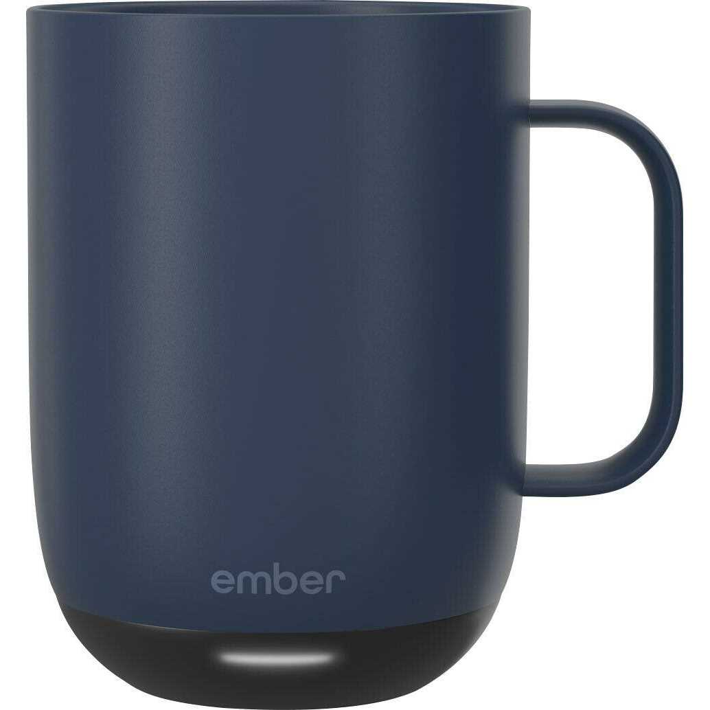 Ember Temperature Control Smart Mug 2, 14oz, Blue Edition