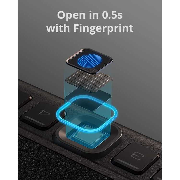 eufy Smart Safe - S12