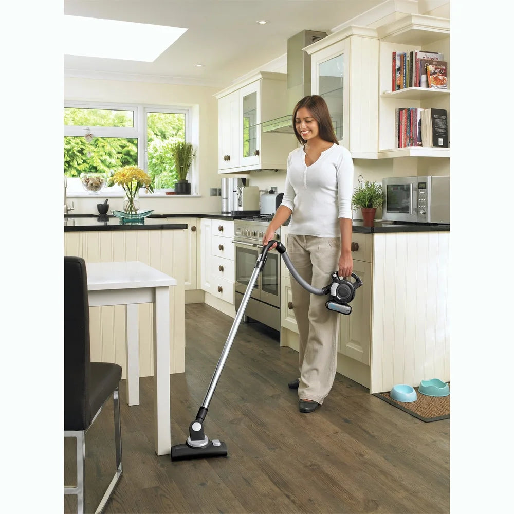 BLACK+DECKER DUSTBUSTER 20V MAX Flex Cordless Stick Vacuum With Floor Head And Pet Hair Brush - BDH2020FLFH
