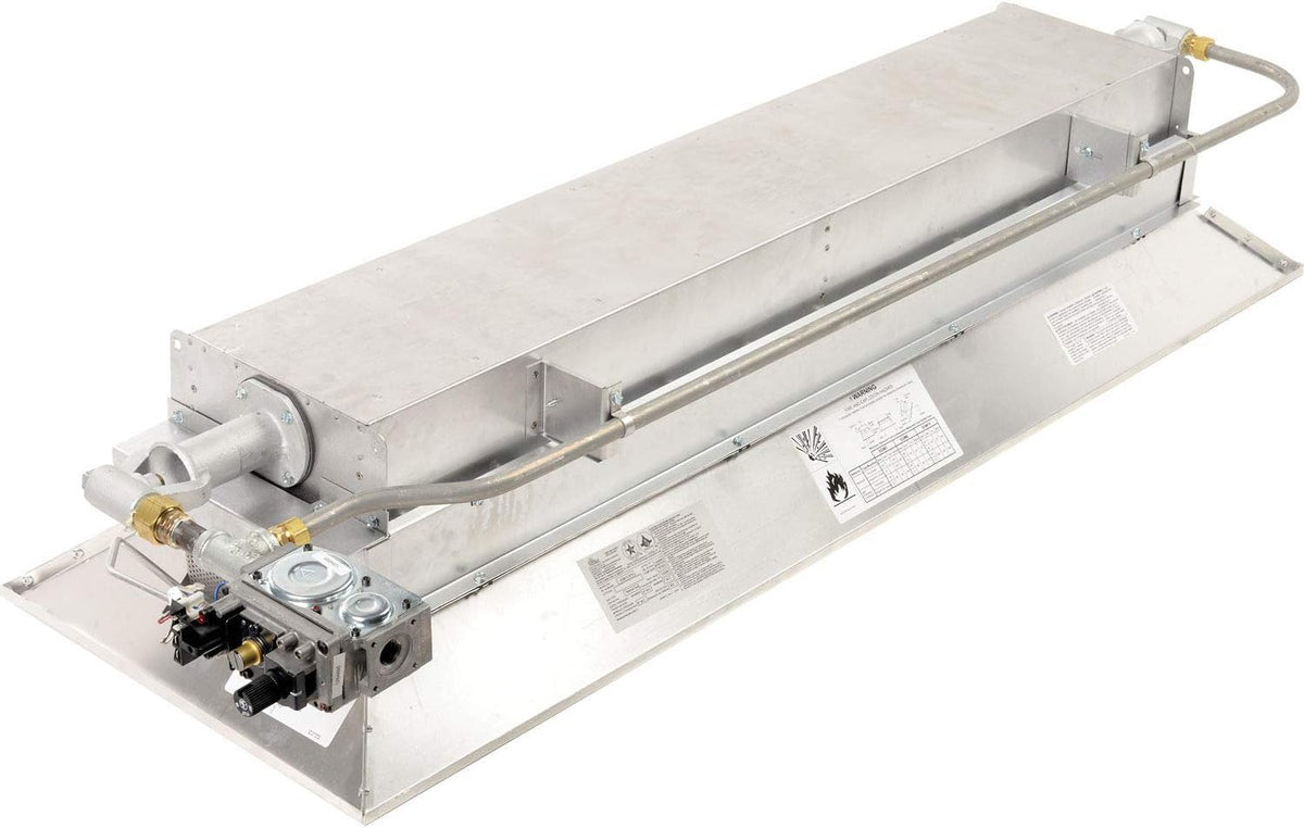 SunStar Natural Gas Infrared Ceramic Heater - 104000 Btu