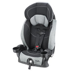 Evenflo Chase LX Harnessed Toddler Booster Car Seat - Jameson Gray