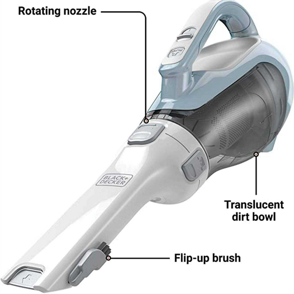 Black+decker Dustbuster 16V Lithium Hand Vacuum - CHV1410L32
