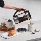 Cuisinart Programmable 5-Cup Percolator And Electric Kettle - 1-Liter Glass Carafe