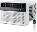 Antarctic Star U-Shaped Window Air Conditioner, 12,000 BTU, 115 Volts