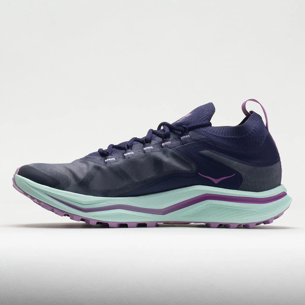 Zinal 2 Women's Running Shoes - Night Sky/Sunlit Ocean