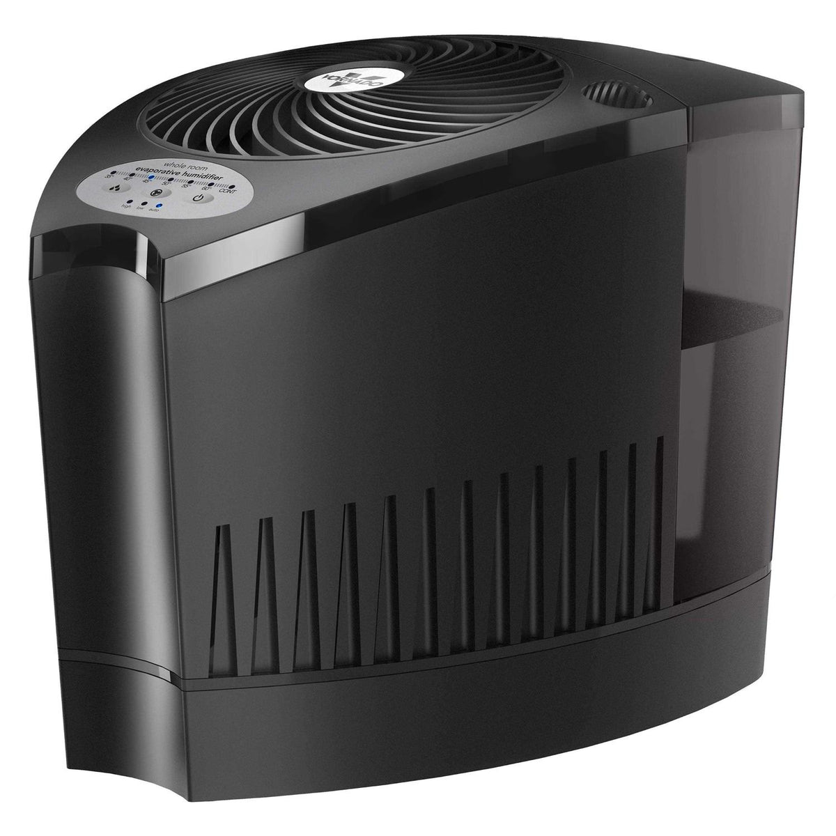 Vornado Evap3 Whole Room Evaporative Humidifier, 1.5-Gallon, Black And Grey - Evap3