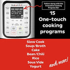 Instant Pot Duo Plus 9-In-1 Electric Pressure Cooker, Slow Cooker, Stainless Steel - Duo Plus
