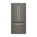 GE Appliances French Door Freestanding Refrigerator, White - GWE19JMLES