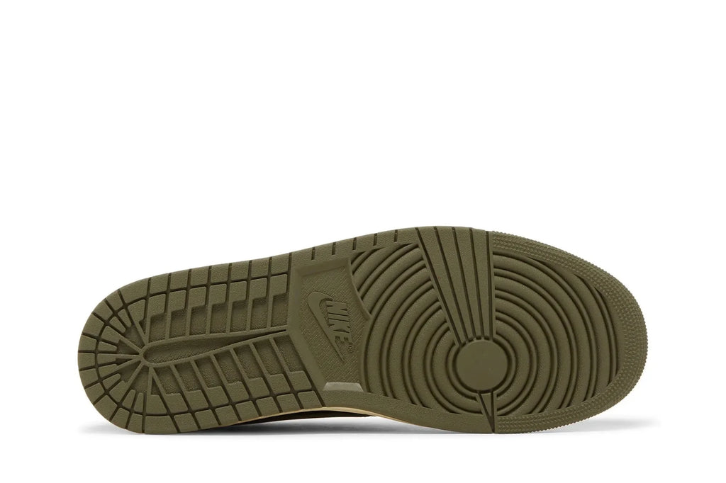 Travis Scott x Wmns Jordan 1 Retro Low OG SP Olive - DZ4137 106