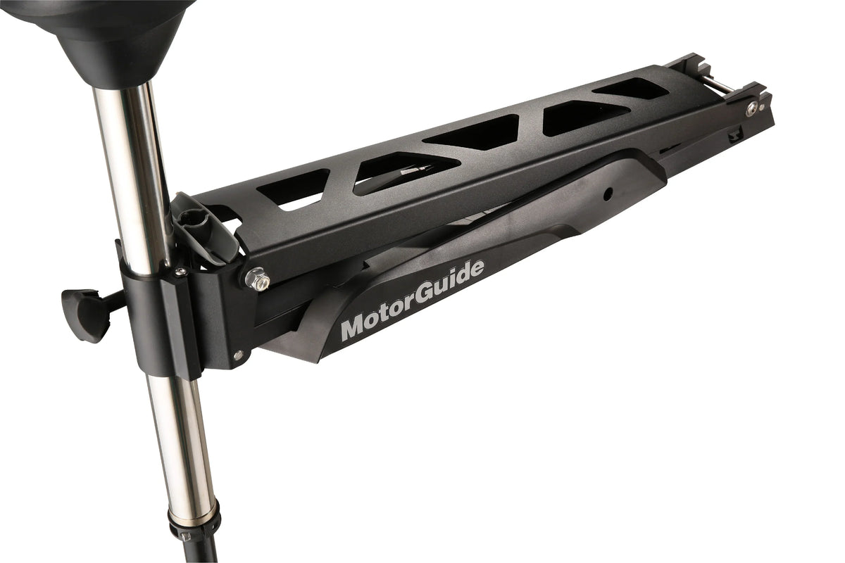 Attwood MotorGuide X3 Foot Control Freshwater Trolling Motor, 55 lbs, 45 inch, 12V - 940200170