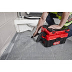 18V Cordless 2.5-Gallon Wet/Dry Vacuum With 2 x 6.0Ah Lithium-Ion Batteries