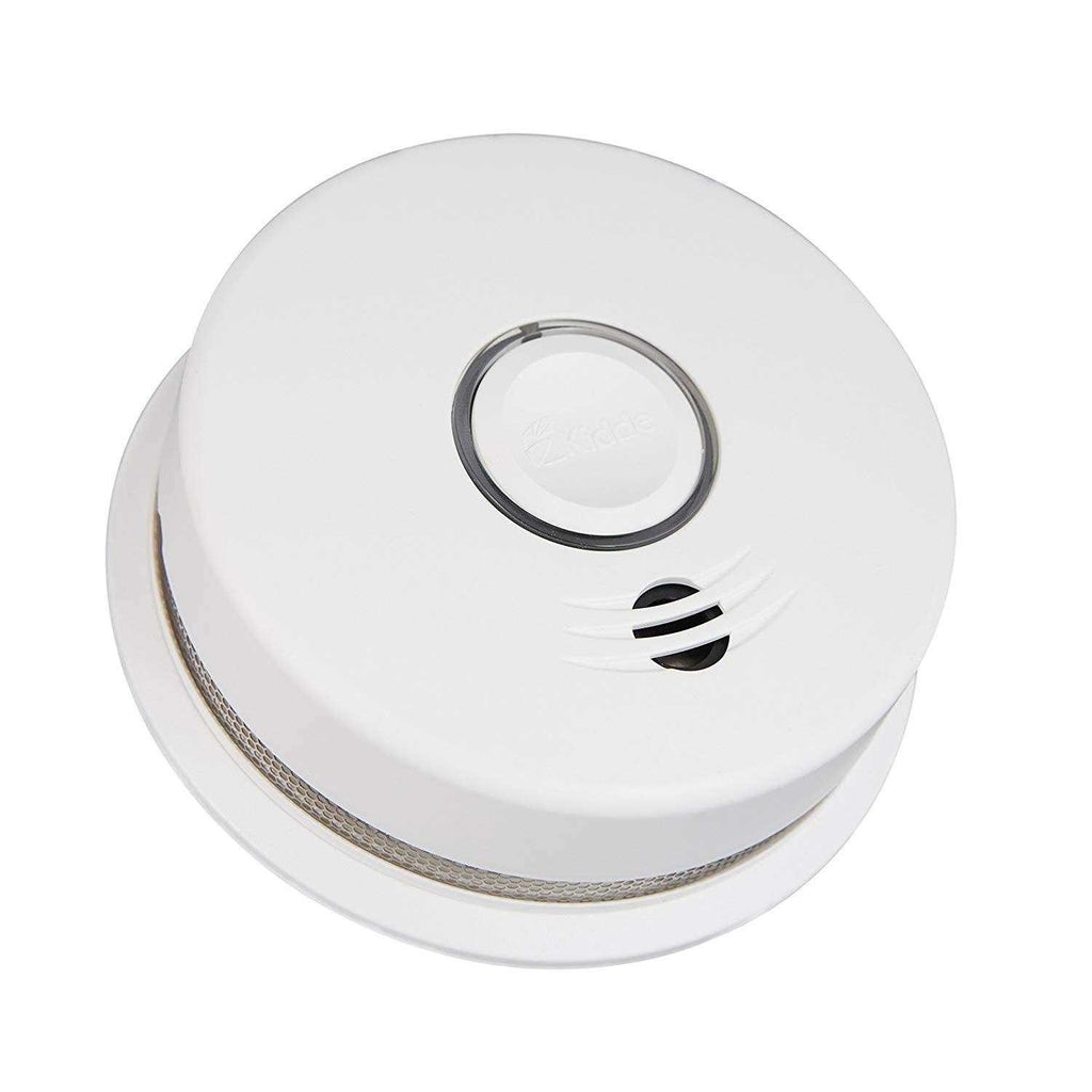 Kidde Wire-Free Interconnected Smoke And Carbon Monoxide Alarm, 10-Year Sealed Battery - P4010DCSCO-W