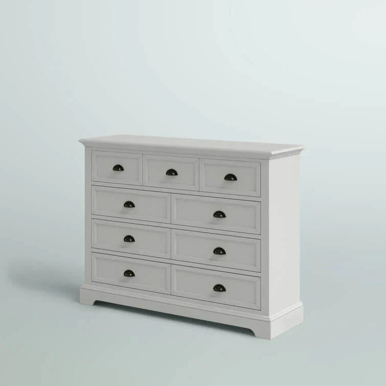 9-Drawer 58 W Dresser