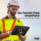 Fusion5 10.1in Windows 11 Full HD Rugged Tablet PC, 8GB RAM, 512GB SSD - FWIN232 PRO N5