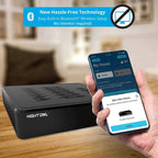 Night Owl 8 Channel 4K Bluetooth DVR With 1TB Hard Drive
