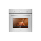 Empava 24 Inch 2.3 Cu. Ft. LPG Gas Wall Oven - 24WO10L