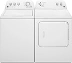 Kenmore Front Load Electric Dryer With Wrinkle Guard, 29in, 7.0 Cu. Ft., White - 62332