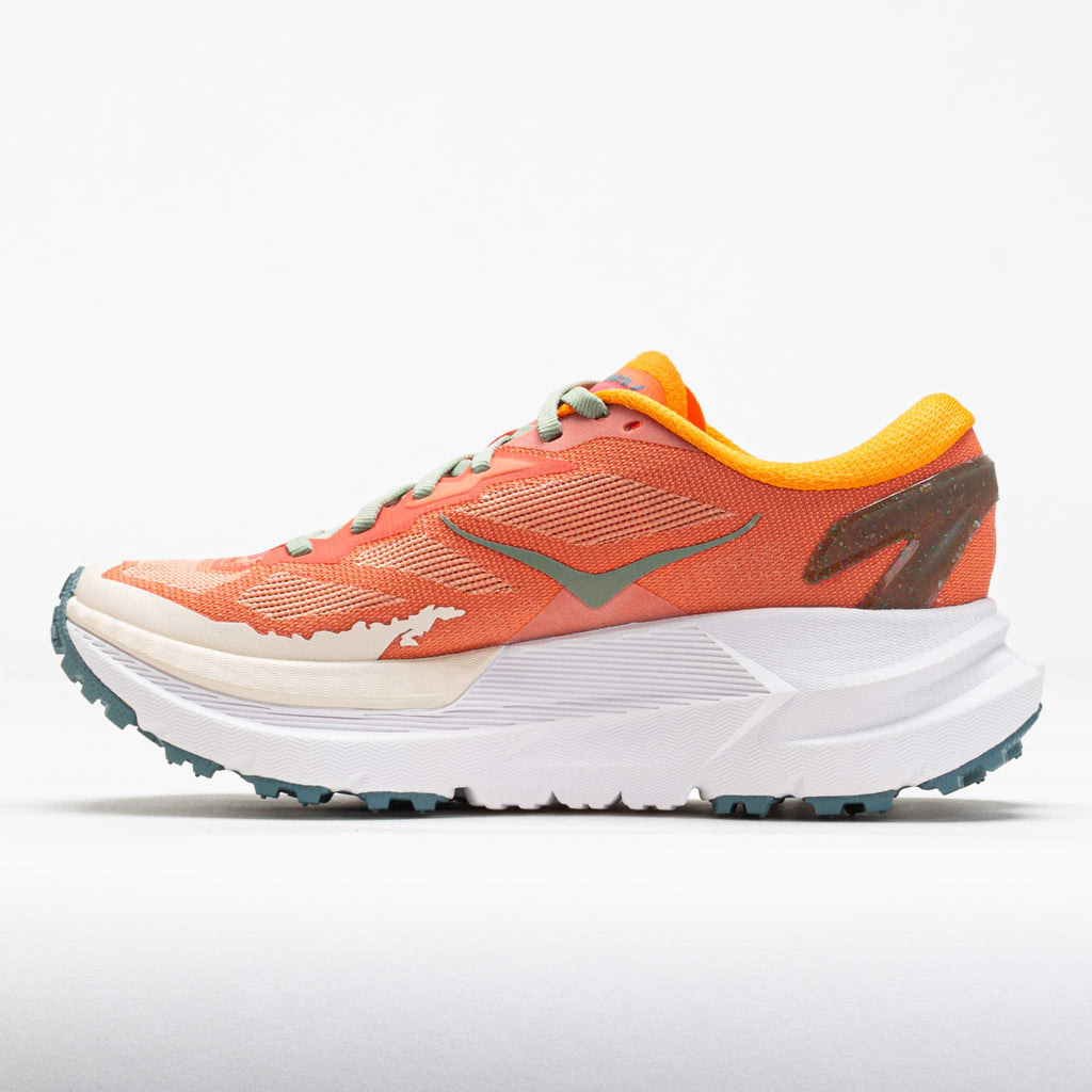 Mafate X Women's Running Shoes - Feldspar/Mountain Fog