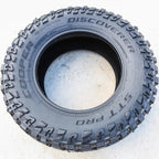 Pair Of 35X12.50R20 Mud Terrain Tires - 121Q E Rated 10-Ply LT Off-Road
