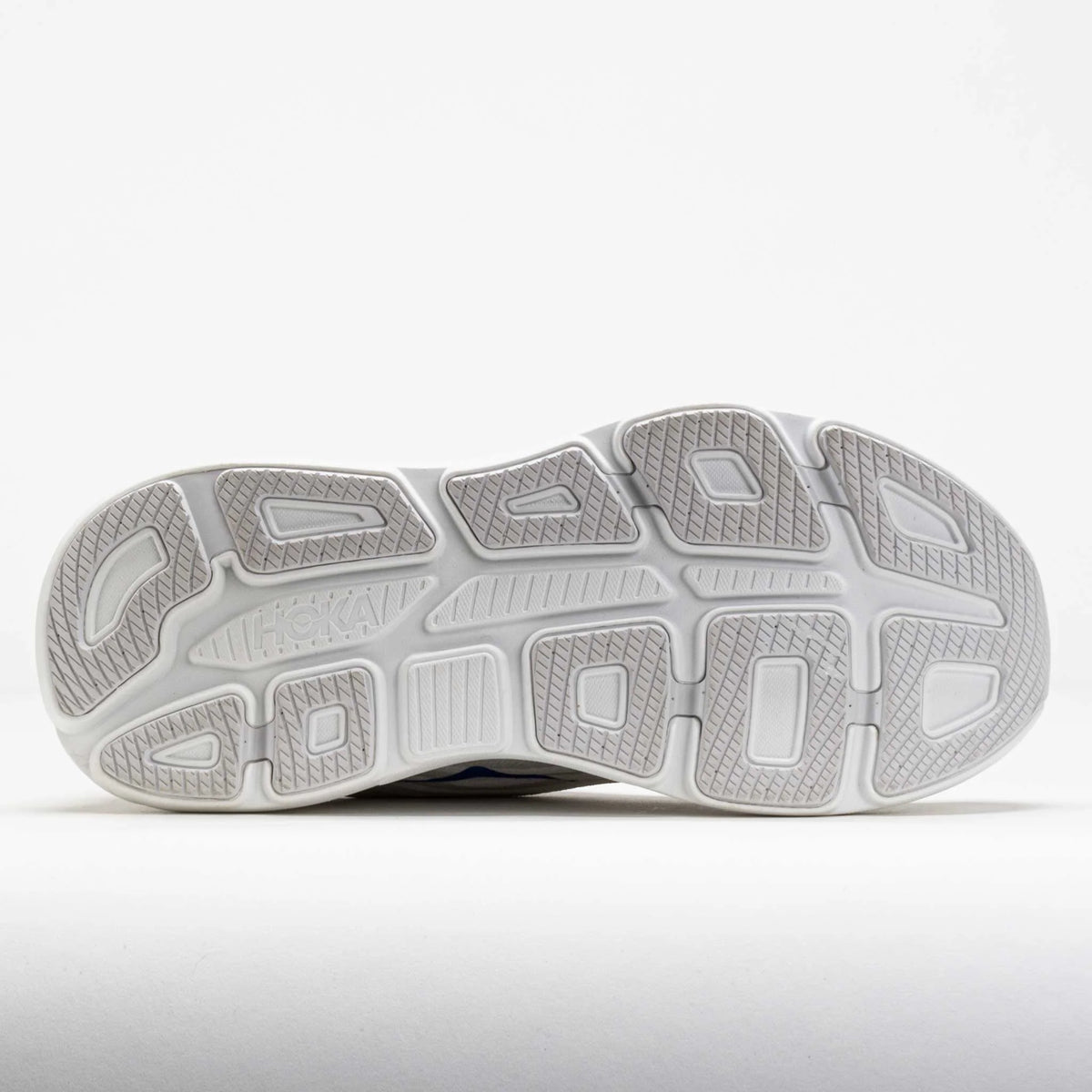 Men's Running Shoes Cosmic Grey/Ultramarine - Bondi 9