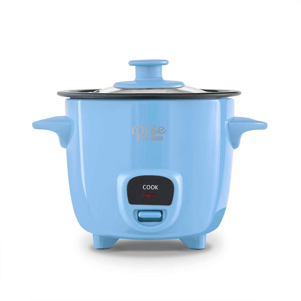 Rise By Dash Mini Rice Cooker, 2 Cups