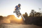 Off-Road Electric Dirt Bike - 6000W 60V