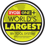 RYOBI ONE+ 18-Volt Lithium-Ion Cordless Chemical Sprayer