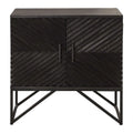 Bailey Street Home Accent Cabinet - 208-Bel-3315431