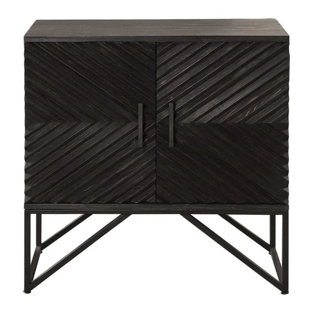 Bailey Street Home Accent Cabinet - 208-Bel-3315431