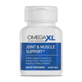 OmegaXL Green-Lipped Mussel Oil Supplement - 60 Softgels