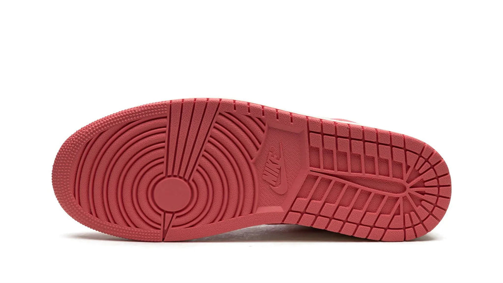 Air Jordan 1 Mid Women's Strawberries And Cream