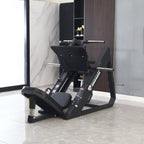 BalanceFrom Plate Loaded Adjustable Leg Press Machine With Extra Plate Storage, 1000-Pound Capacity - SF-L2