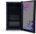 Beverage Refrigerator Cooler, 126 Cans, Right Hinge Glass Door - AB-1200