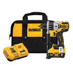 DEWALT 20V MAX XR POWER DETECT 1/2 In Brushless Hammer Drill/Driver Kit - DCD998W1