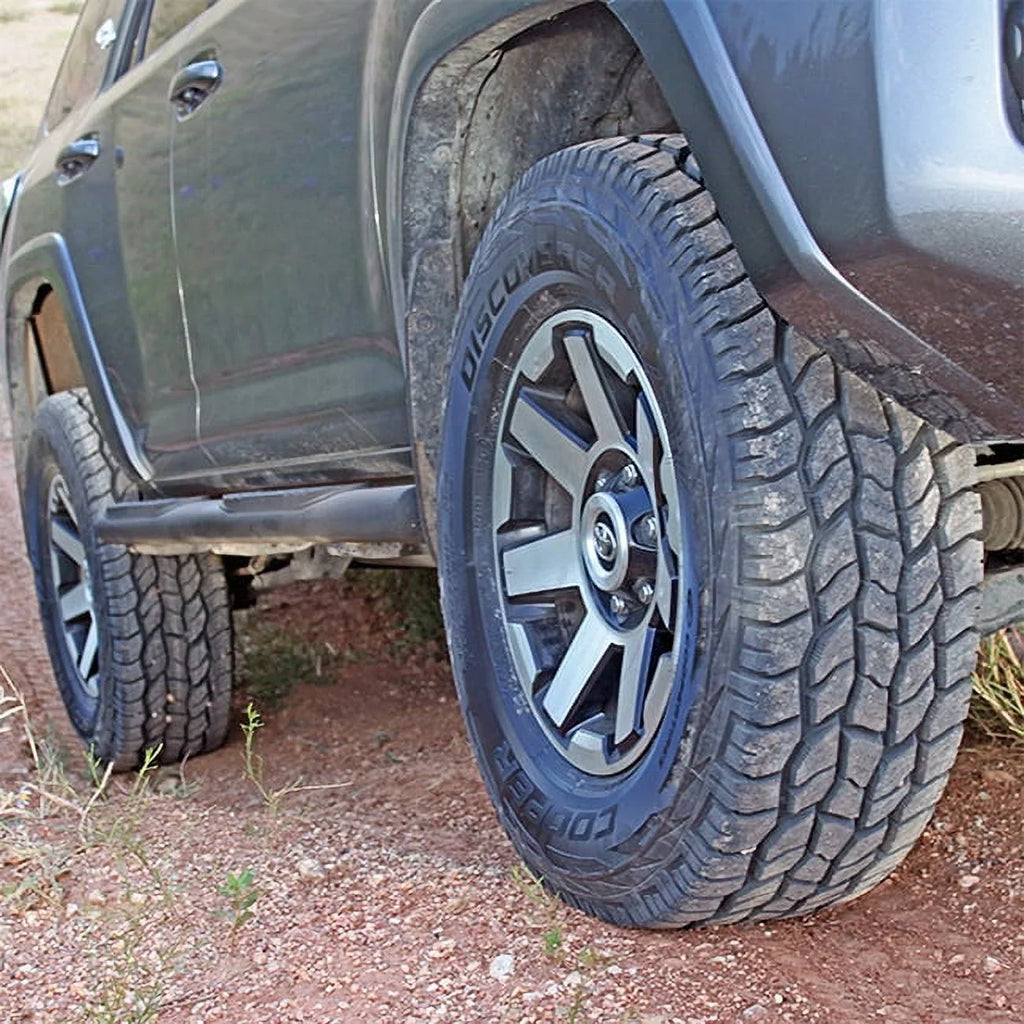 Cooper Discoverer AT3 LT All Terrain Tires, 235/80R17 Load Range E 10 Ply, Pair of 2