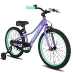 JOYSTAR NEO 20 Inch Kids Bike With Training Wheels