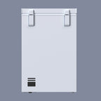 Frigidaire 3.5 Cu. Ft. Garage Ready Chest Freezer, White - EFRF3003
