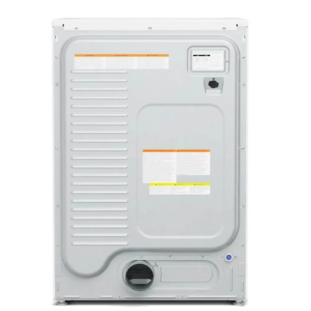 KoolMore Front Load Electric Dryer, 8 Cu. Ft., White, 240V