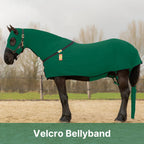 Horse Full Body Slinky With Full Zipper Face - Lycra Material, 11 Colors