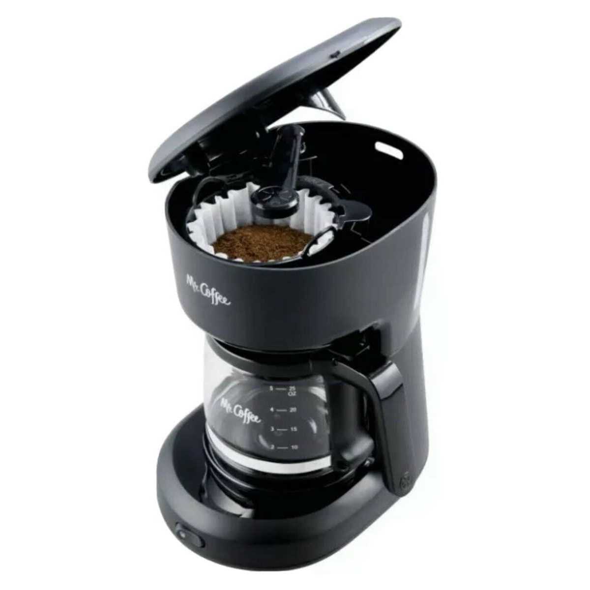 Mr. Coffee 5-Cup Coffee Maker - 25 Oz