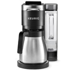 Keurig Single Serve And Carafe Coffee Maker With 12-Cup Thermal Carafe - K-Duo Plus