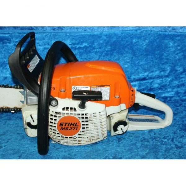 STIHL Farm Boss Chainsaw 50.2 Cc, 2.6 KW - MS271 C