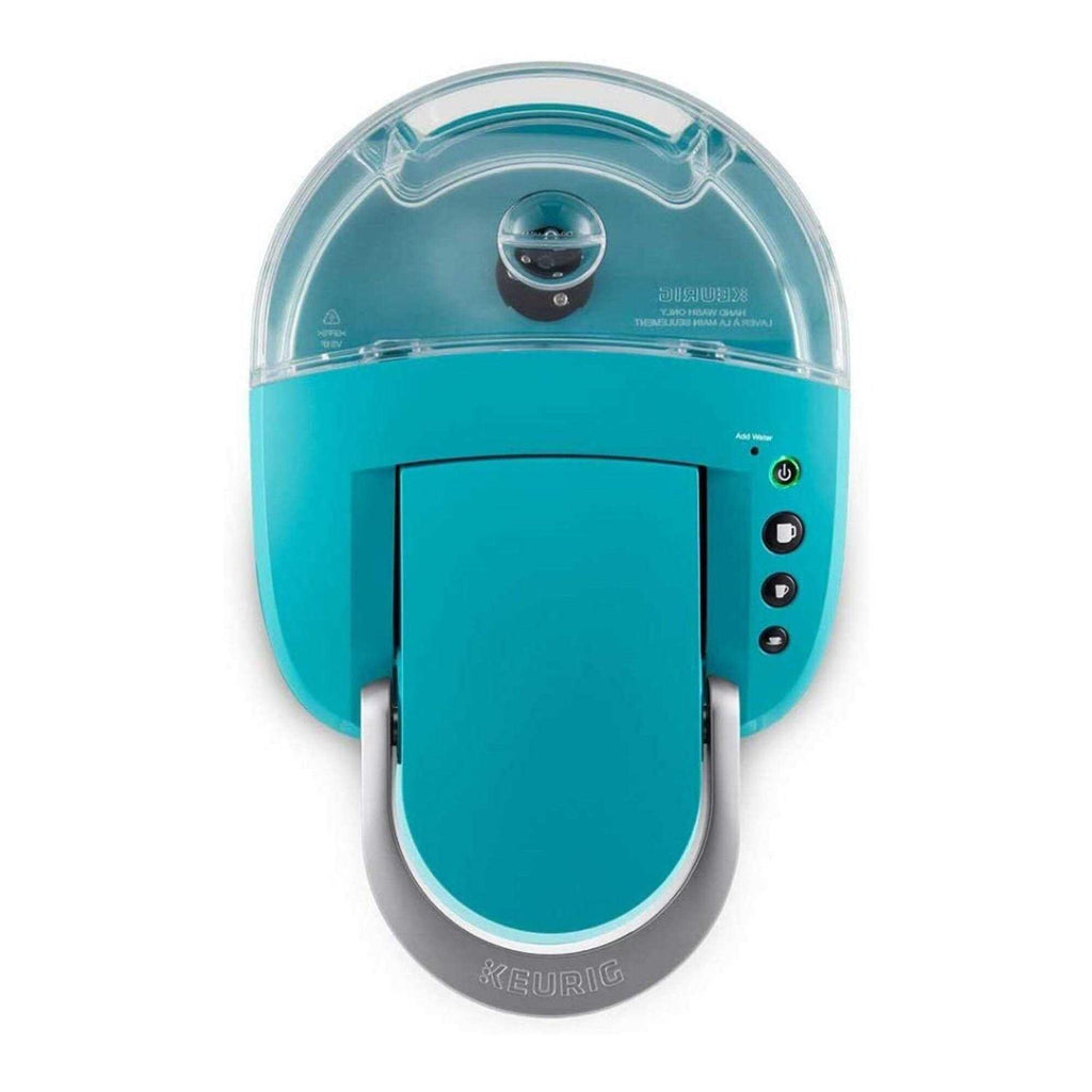 Keurig K-Compact Single-Serve K-Cup Pod Coffee Maker, Turquoise
