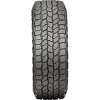 All Terrain Tire 285/75R16 10 Ply E - Fits Light Trucks & Hummer H3 Models