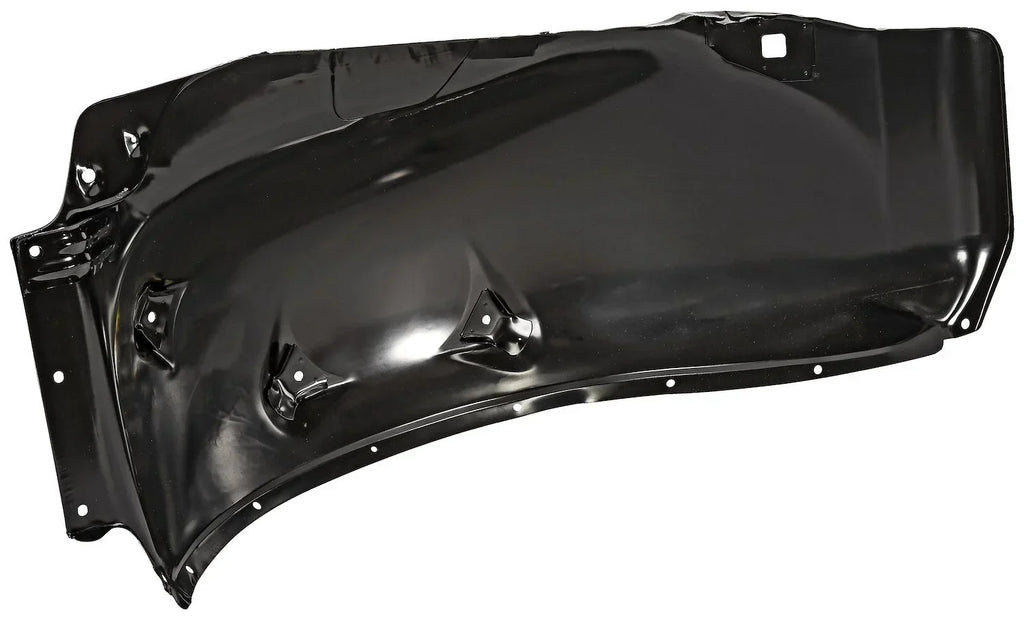 JEGS Front Inner Fender For 1967-1972 Chevy & GMC Truck GM C/K Series Pickup - 78627