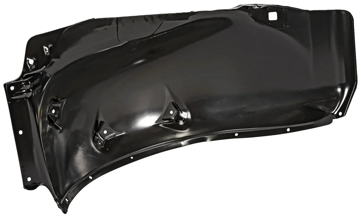 JEGS Front Inner Fender For 1967-1972 Chevy & GMC Truck GM C/K Series Pickup - 78627