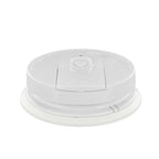 Kidde Firex Hardwired Ionization Smoke Alarm, White, 5.6-Inch Dia x 1.8-Inch - i4618