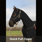 Horse Full Body Slinky With Full Zipper Face - Lycra Material, 11 Colors