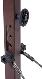 Lone Wolf Hang-On Tree Stand, 26 in x 19.5 in Platform - Assault II