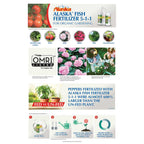 Alaska Fish Emulsion Fertilizer, 1 gal